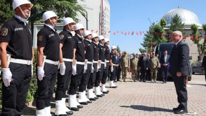 Bakan Güler'den Malatya çıkarması!