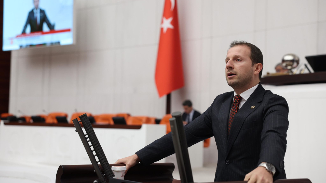 AK Parti Bursa Milletvekili Kılıç: "Esnaf bitiyor söylemi gerçek dışı”