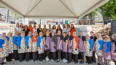 Kadınlar Bursa'da Çalıkuşu'nu tartıştı