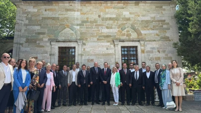 1. Murad Hüdavendigar vefatının 636’ıncı yılında Kosova’da anıldı