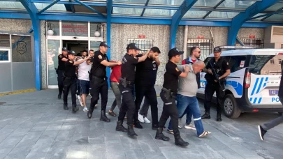 Konya'da dolandırıcılık operasyonu