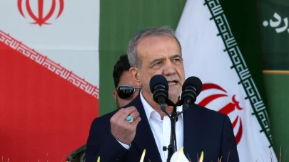Pezeşkiyan: "İsrail saldırılarına son vermezse yanıtımız daha sert olacak"