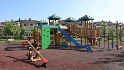 Nilüfer’e 8 yeni park