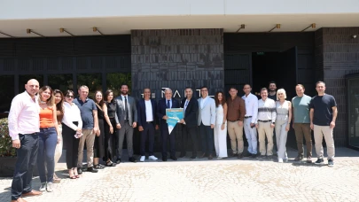 Nilüfer'de kaliteyi yükselten yeni örnek The Mantl oldu