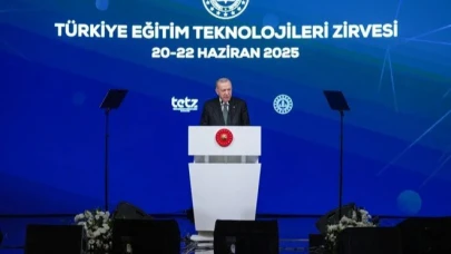 Cumhurbaşkanı Erdoğan: Dijital eğitime güçlü bir destek veriyoruz
