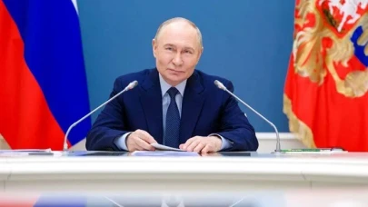 Putin: Ukrayna'nın tamamı bizimdir