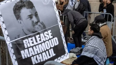 Mahmud Halil serbest bırakıldı