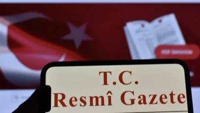 Cumhurbaşkanlığı tarafından yapılan atamalar Resmi Gazete’de