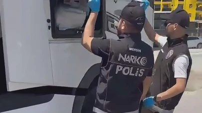 Tırda 18 kilo kokain ele geçirildi! 3 kişi tutuklandı