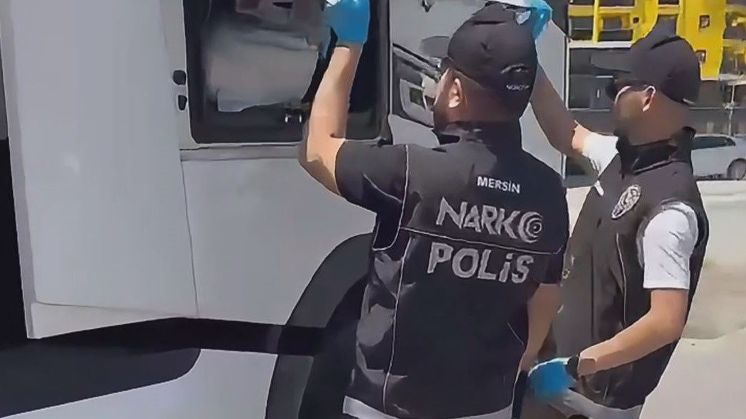 Tırda 18 kilo kokain ele geçirildi! 3 kişi tutuklandı