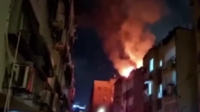 İran, İsrail'in Holon kentini hedef aldı