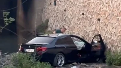 Bursa'da feci kaza! Aracın altında kalan çocuk hayatını kaybetti