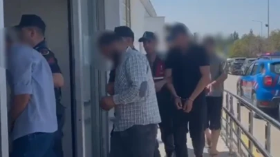 Adana'daki orman yangınlarını çıkaran 7 şüpheli tutuklandı