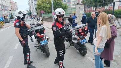 Aynı isimdeki farklı ilçedeki okula gittiler! 1 seneleri heba oldu