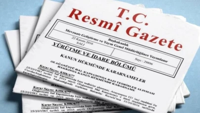 Dört ülkeye yeni büyükelçi ataması Resmi Gazete'de