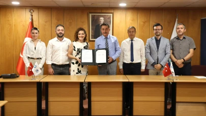 BUÜ ve Uludağ Enerji'den stratejik işbirliği