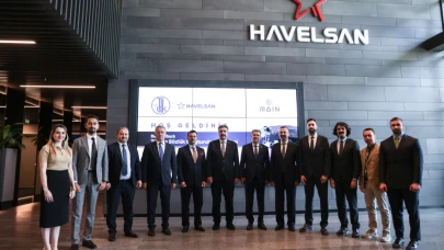 TDK ve HAVELSAN arasında iş birliği protokolü imzalandı