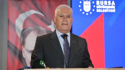 Başkan Bozbey: "Bursa Festivali kentimizin kültür ve sanat yaşamına değer katacak"