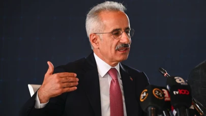 Bakan Uraloğlu Orta Koridor'un üretime etkisini konuştu