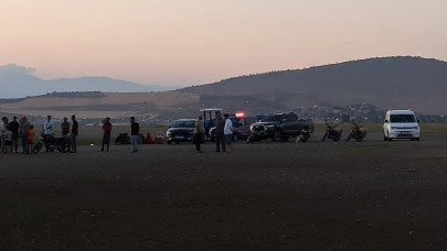 Serinlemek için baraja giren çocuktan acı haber!