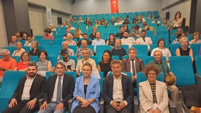 Gençlik örgütleri Nilüfer'de kentin geleceği için bir araya geldi