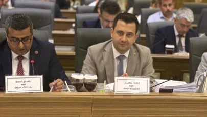 BBP'li Avukat Haldun Filizli'den insani su hakkı önergesi