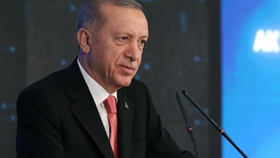 Erdoğan'dan Gazze çağrısı
