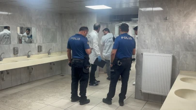 Cami şadırvanında baygın bulundu! Hastanede yaşamını bitirdi