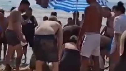 Kuşadası Kadınlar Denizi’nde 2 kişi boğuldu