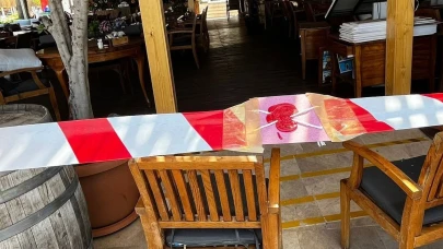 Marmaris’te kurallara uymayan mekanlar kapatılmaya devam ediyor