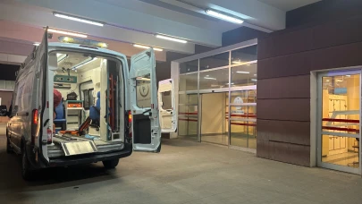Çöp atma meselesi döner bıçaklı kavgaya dönüştü