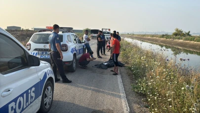 Sulama kanalına düşen 11 yaşındaki çocuk hayatını kaybetti