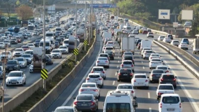 Bakan Yerlikaya açıkladı! 3 milyon 583 bin 555 araç denetlendi