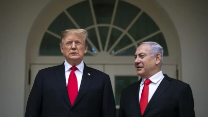 Netanyahu, İran saldırıları için Trump'a teşekkür etti