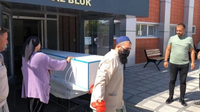 Elazığ'da KKKA şüphelisi hayatını kaybetti
