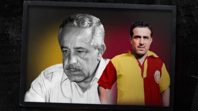 Galatasaray Kulübü'nden Coşkun Özarı için anma mesajı