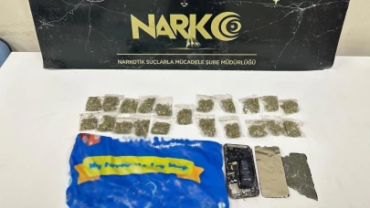 Van'da 'torbacı' operasyonu! 27 şahsa yasal işlem yapıldı