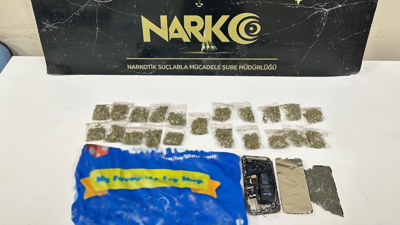 Van'da 'torbacı' operasyonu! 27 şahsa yasal işlem yapıldı