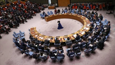 İran BM Güvenlik Konseyi’nden ‘acil oturum’ talep etti