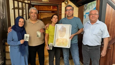 Restorasyon sırasında bulunan asker mektubu duygulandırdı