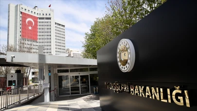 ABD'nin İran'ı vurmasına Ankara'dan tepki geldi
