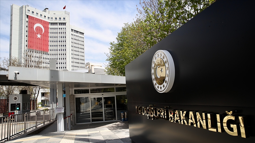 ABD'nin İran'ı vurmasına Ankara'dan tepki geldi