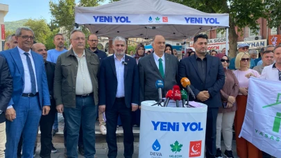 Yeni Yol’dan uyuşturucuya karşı sert çıkış!