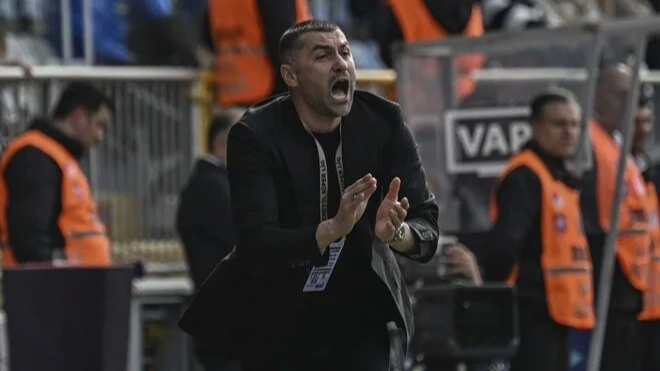 Burak Yılmaz, Kasımpaşa ile yollarını ayırdı