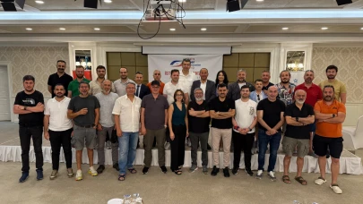 Afyonkarahisar'da haber kameramanlarının sorunları ve çözüm önerileri ele alındı