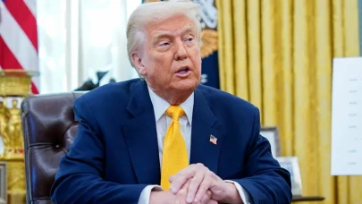 Trump: İran'ın elinden bombayı aldık