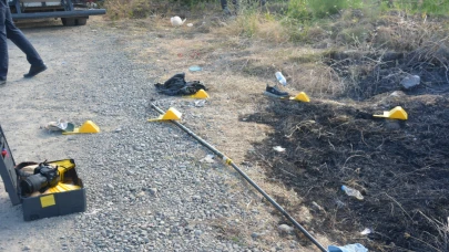 Ordu'da balık tutan genç, elektrik akımına kapılarak hayatını kaybetti