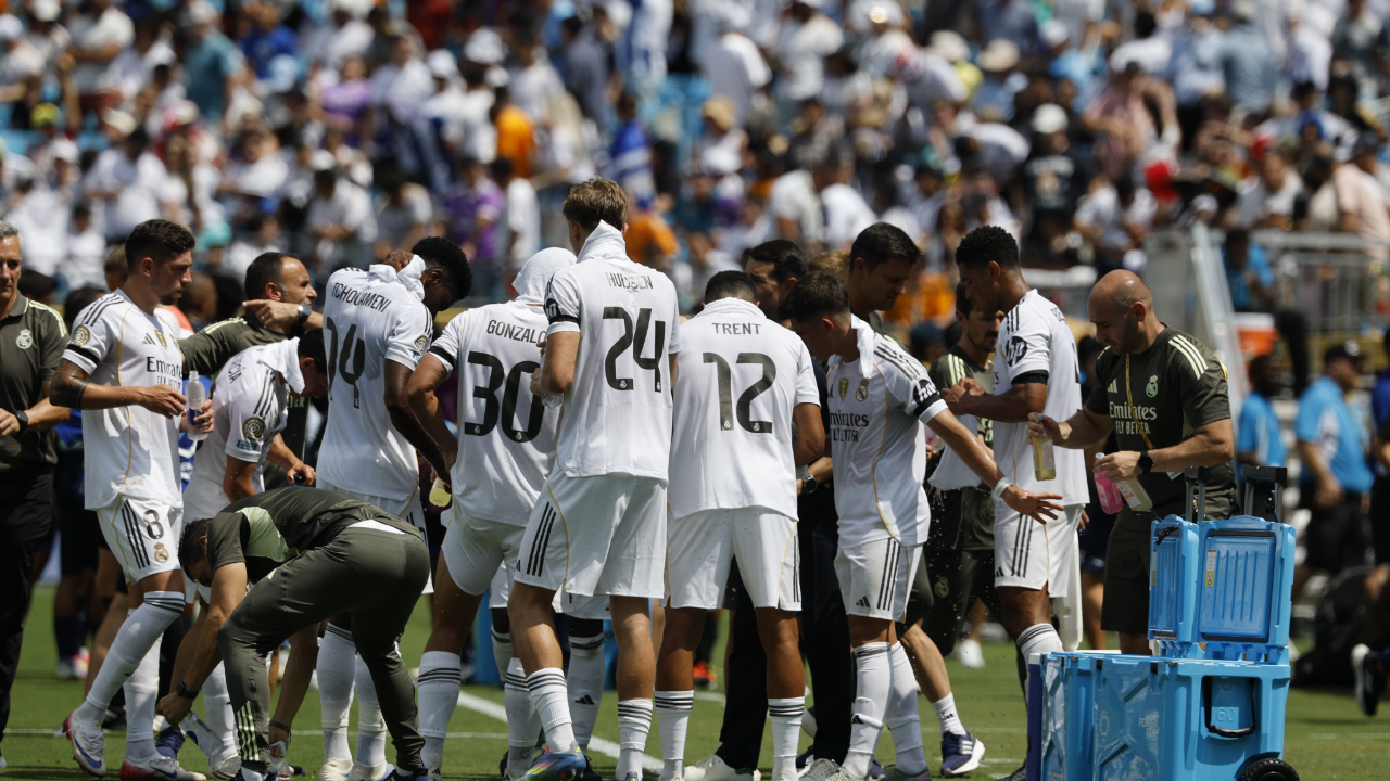 FIFA Kulüpler Dünya Kupası: Real Madrid: 3 - Pachuca: 1