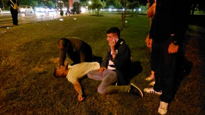 Ebru Yaşar konseri sonrası çıkan kavgada 1 kişi bıçaklandı