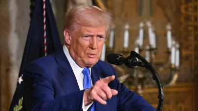 Trump’tan İran açıklaması!
